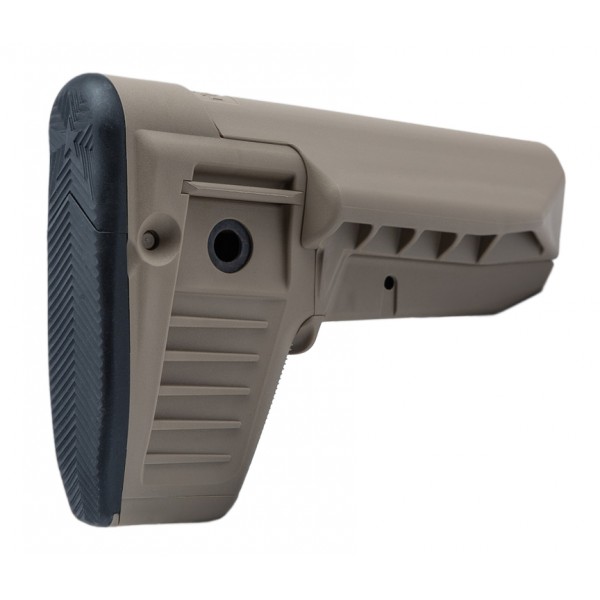 Приклад BCM AR15 Mod 1-SOPMOD FDE - 15120421 Приклад BCM AR15 Mod 1-SOPMOD FDE - 15120421