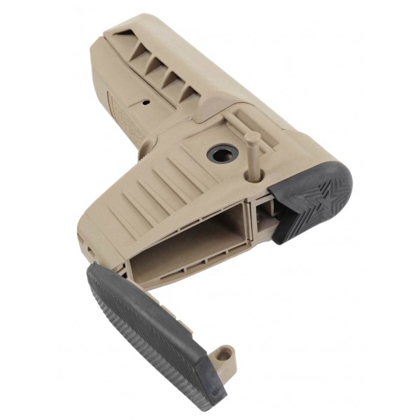 Приклад BCM AR15 Mod 1-SOPMOD FDE - 15120421 Приклад BCM AR15 Mod 1-SOPMOD FDE - 15120421