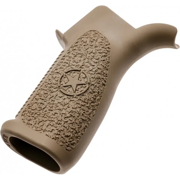 Руків’я пістолетне BCM Grip Mod 4 для AR-15. FDE - 15120570 Руків’я пістолетне BCM Grip Mod 4 для AR-15. FDE - 15120570