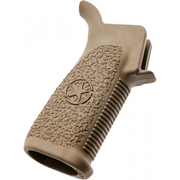 Руків’я пістолетне BCM Grip Mod 4 для AR-15. FDE - 15120570 Руків’я пістолетне BCM Grip Mod 4 для AR-15. FDE - 15120570