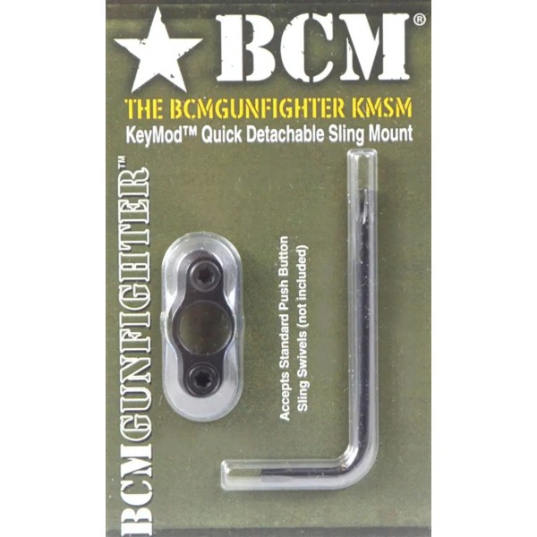 База QD антабка BCM AR15 KeyMod - 15120359 База QD антабка BCM AR15 KeyMod - 15120359