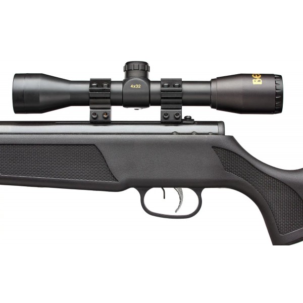 Гвинтівка пневматична Beeman Wolverine кал. 4,5 мм з ОП 4х32 - 14290288 Гвинтівка пневматична Beeman Wolverine кал. 4,5 мм з ОП 4х32 - 14290288