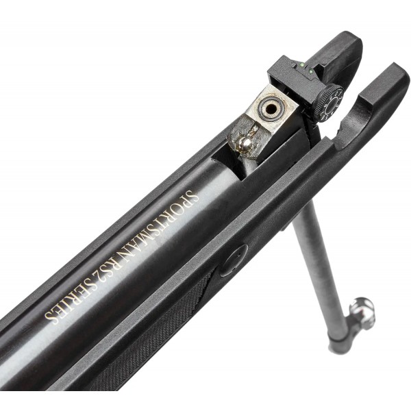 Гвинтівка пневматична Beeman Wolverine кал. 4,5 мм з ОП 4х32 - 14290288 Гвинтівка пневматична Beeman Wolverine кал. 4,5 мм з ОП 4х32 - 14290288