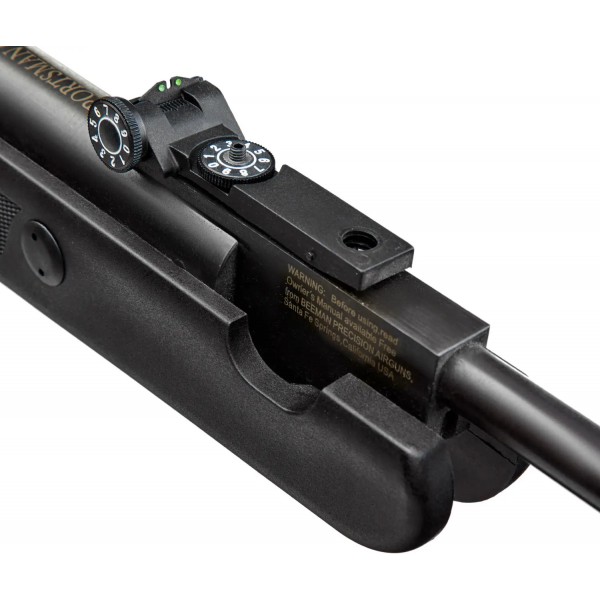 Гвинтівка пневматична Beeman Wolverine Gas Ram кал. 4,5 мм - 14290333 Гвинтівка пневматична Beeman Wolverine Gas Ram кал. 4,5 мм - 14290333