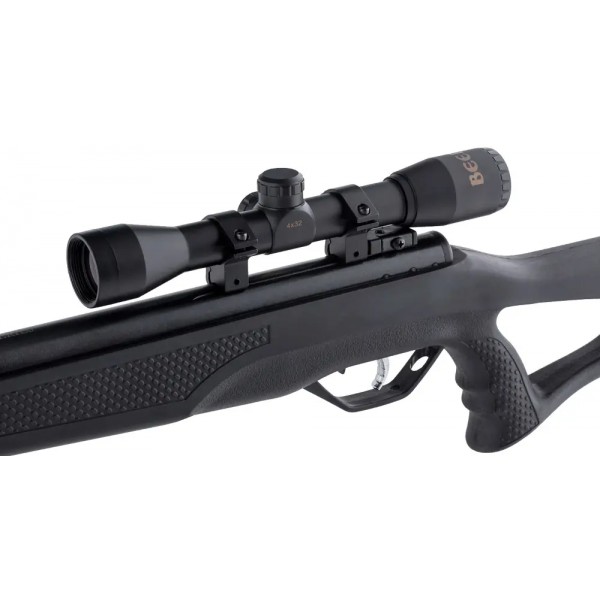 Гвинтівка пневматична Beeman Longhorn кал. 4,5 мм з ОП 4х32 - 14290354 Гвинтівка пневматична Beeman Longhorn кал. 4,5 мм з ОП 4х32 - 14290354