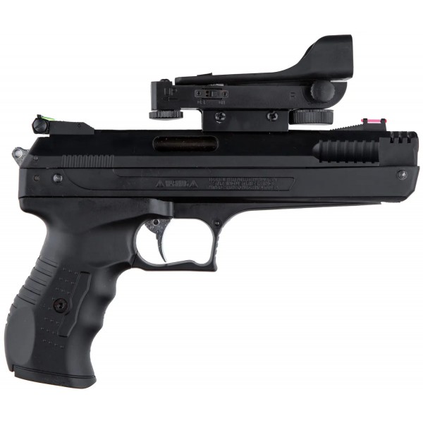 Пістолет пневматичний Beeman P17 кал. 4,5 мм. Коліматорний приціл - 14290355 Пістолет пневматичний Beeman P17 кал. 4,5 мм. Коліматорний приціл - 14290355