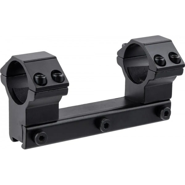 Крепление-моноблок Beeman FTMA087. d - 25.4 мм. High. "Ласточкин хвост" - 14290357