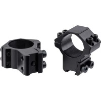 Кольца Beeman FTMA011. d - 25.4 мм. Medium. 