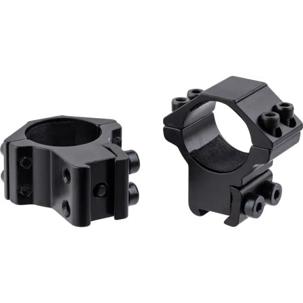 Кільця Beeman FTMA011. d - 25.4 мм. Medium. "Ластівчин хвіст" - 14290358