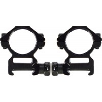 Кольца Beeman FTMA029. d - 25.4 мм. Medium. Weaver/Picatinny