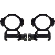 Кільця Beeman FTMA029. d - 25.4 мм. Medium. Weaver/Picatinny