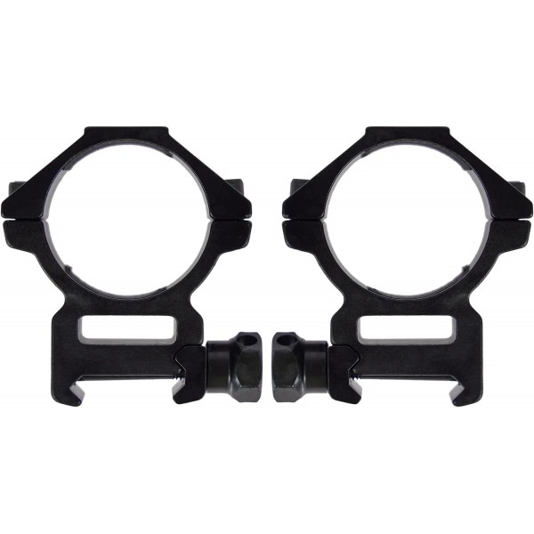 Кільця Beeman FTMA024. d - 30 мм. High. Weaver/Picatinny - 14290361