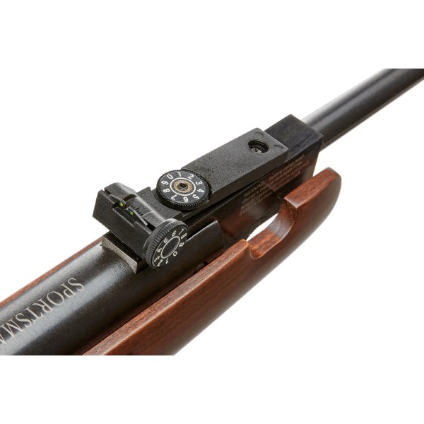 Гвинтівка пневматична Beeman Teton Gas Ram кал. 4,5 мм - 14290409 Гвинтівка пневматична Beeman Teton Gas Ram кал. 4,5 мм - 14290409