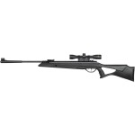 Гвинтівка пневматична Beeman Longhorn GR кал. 4,5 мм з ОП 4х32