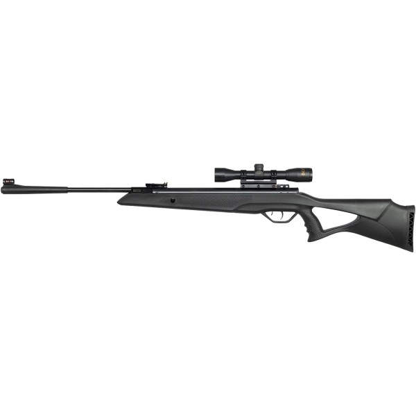 Гвинтівка пневматична Beeman Longhorn GR кал. 4,5 мм з ОП 4х32 - 14290413