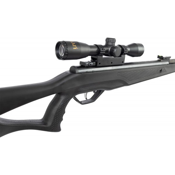 Гвинтівка пневматична Beeman Longhorn GR кал. 4,5 мм з ОП 4х32 - 14290413 Гвинтівка пневматична Beeman Longhorn GR кал. 4,5 мм з ОП 4х32 - 14290413