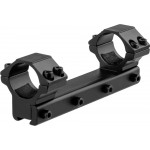 Крепление-моноблок Beeman FTMA086L. d - 25.4 мм. Medium. Сплав. 