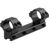 Кріплення-моноблок Beeman FTMA086L. d - 25.4 мм. Medium. Сплав. 