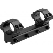 Кріплення-моноблок Beeman FTMA086L. d - 25.4 мм. Medium. Сплав. 