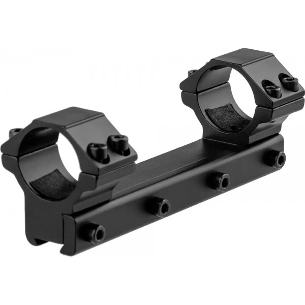 Крепление-моноблок Beeman FTMA086L. d - 25.4 мм. Medium. Сплав. "Ласточкин хвост" 11 мм - 14290446