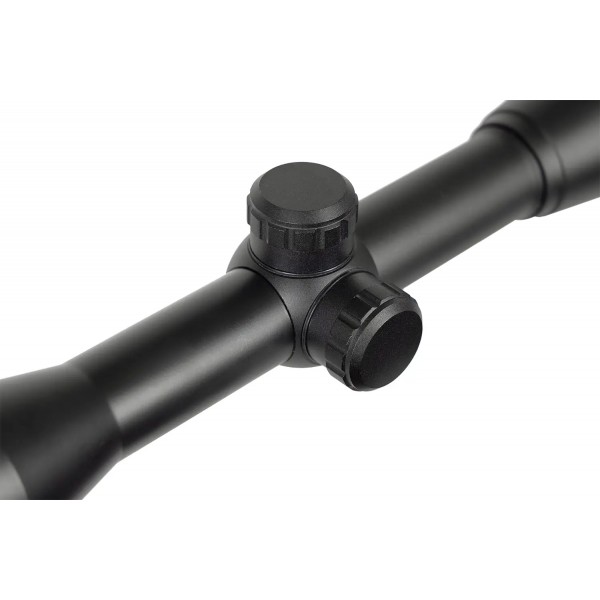 Прицел оптический Beeman 5018 4х32 сетка Duplex - 14290566 Прицел оптический Beeman 5018 4х32 сетка Duplex - 14290566