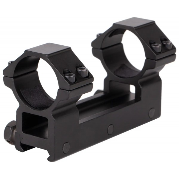 Крепление-моноблок Beeman FTMA085. d - 30 мм. High. Weaver/Picatinny - 3560377