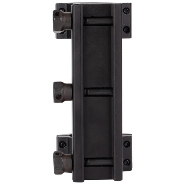 Крепление-моноблок Beeman FTMA085. d - 30 мм. High. Weaver/Picatinny - 3560377