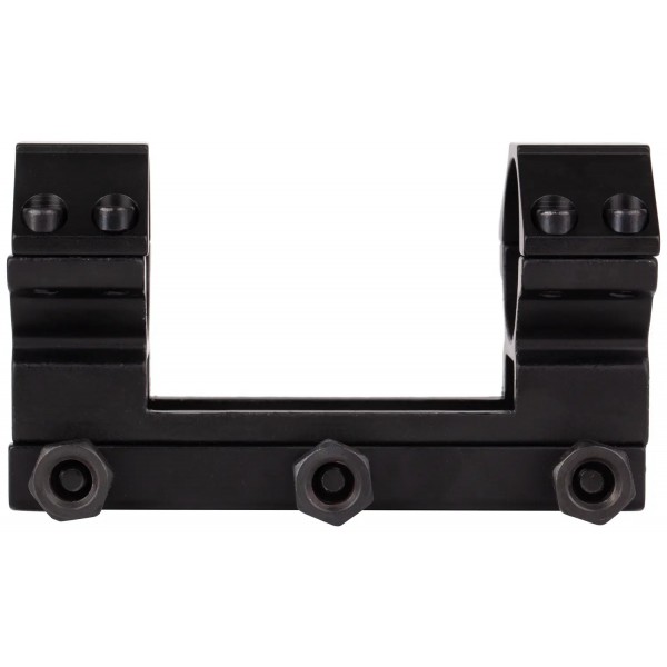 Крепление-моноблок Beeman FTMA085. d - 30 мм. High. Weaver/Picatinny - 3560377