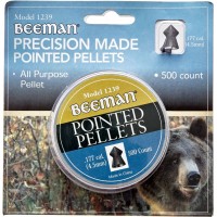 Пули пневм Beeman Pointed кал. 4,5 мм 0,55 г 500 шт/уп