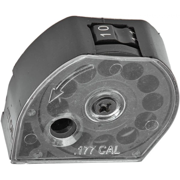 Магазин для Beeman Chief і Beeman Commander кал. 4.5 мм - 1517mag Магазин для Beeman Chief і Beeman Commander кал. 4.5 мм - 1517mag