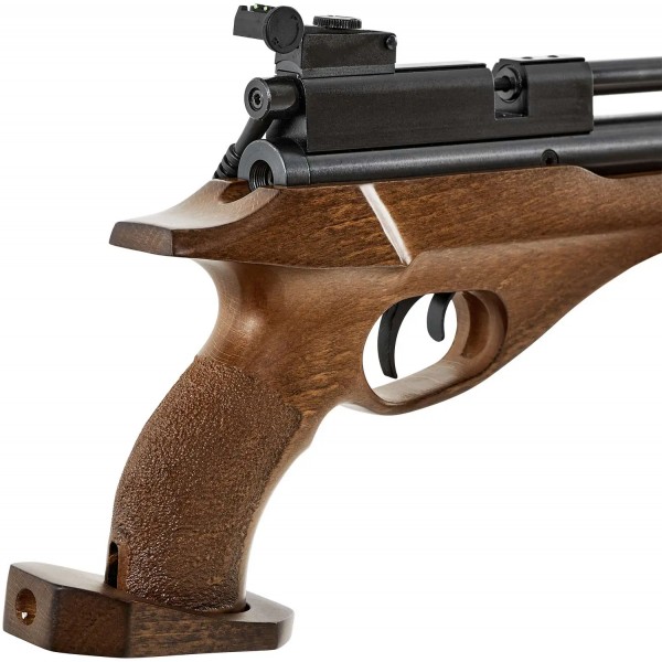 Пистолет пневматический Beeman 2027 кал. 4,5 мм - 14290808