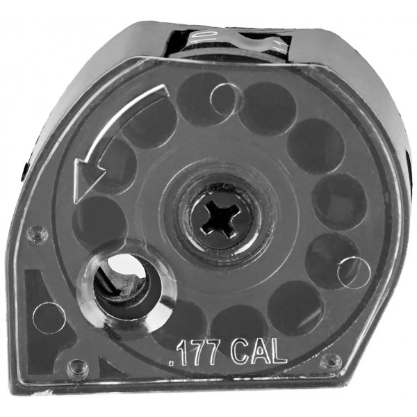 Пистолет пневматический Beeman 2027 кал. 4,5 мм - 14290808