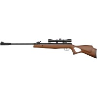 Винтовка пневматическая Beeman Hound GR кал. 4,5 мм c ОП 4х32