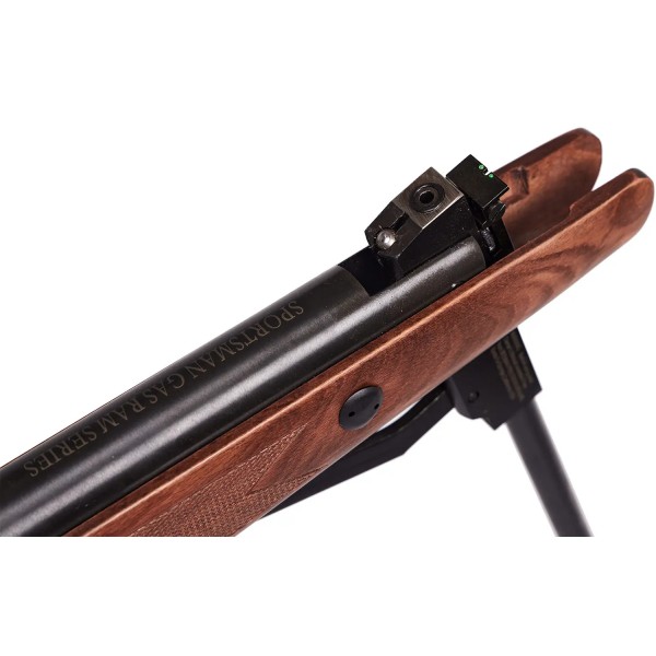 Гвинтівка пневматична Beeman Kodiak GR Wood кал. 4,5 мм з ОП 4х32 - 14290823 Гвинтівка пневматична Beeman Kodiak GR Wood кал. 4,5 мм з ОП 4х32 - 14290823