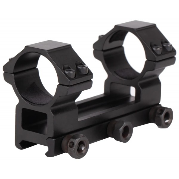 Крепление-моноблок Beeman FTMA085. d - 30 мм. High. Weaver/Picatinny - 14290824