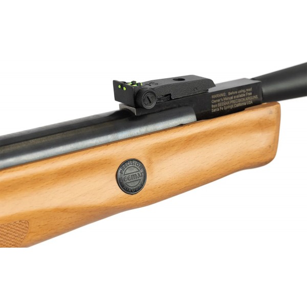 Гвинтівка пневматична Beeman Polar Bear кал. 4,5 мм - 14291098