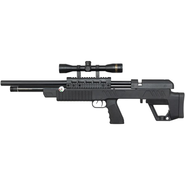 Гвинтівка пневматична Beeman 13615 кал. 4,5 мм - 14291102