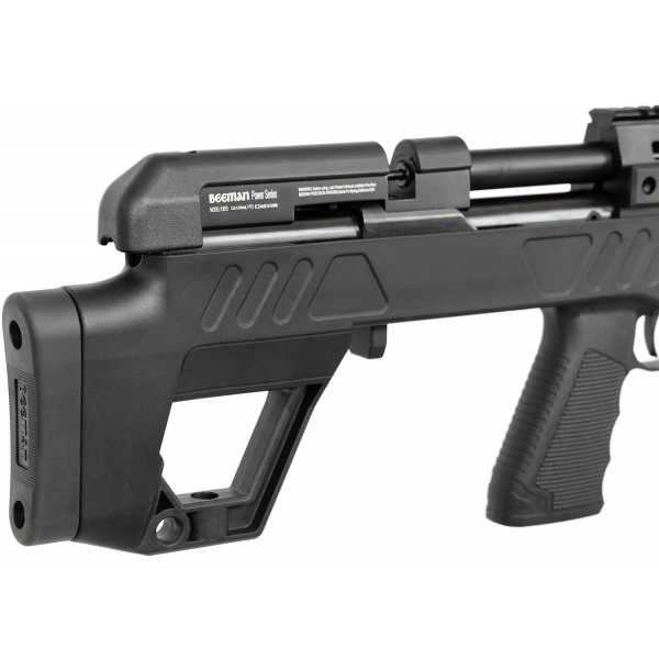 Гвинтівка пневматична Beeman 13615 кал. 4,5 мм - 14291102