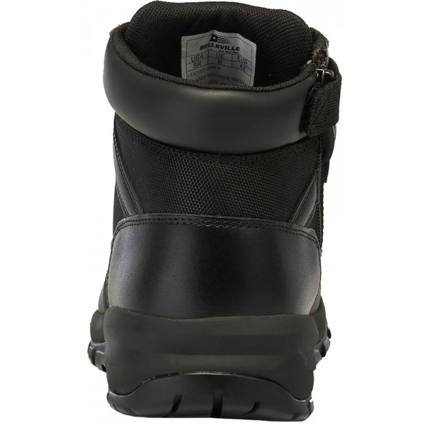 Черевики Belleville Spear Point BV915Z 5" 4 Black - 14885011