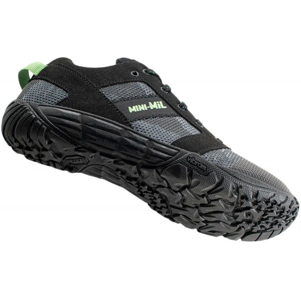 Кросівки Belleville Mini-Mil 001 9.5 Black/BlackCamo - 14885148 Кросівки Belleville Mini-Mil 001 9.5 Black/BlackCamo - 14885148