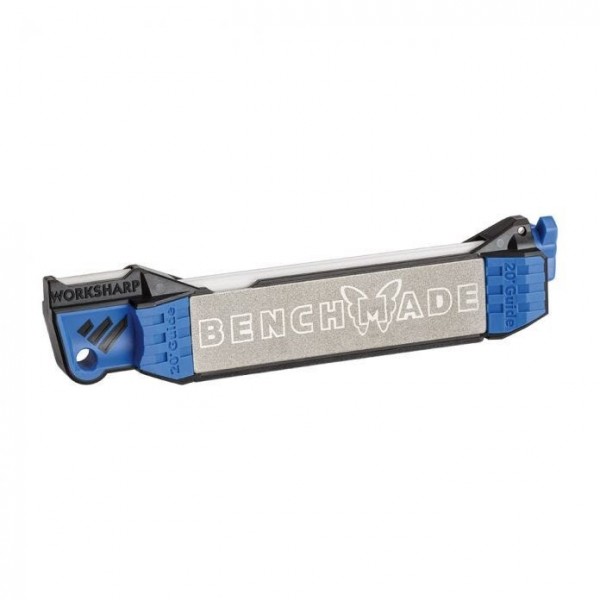 Точильний камінь Guided Field Sharpener Benchmade, 20 градусів, 5 областей для заточування - 100604F