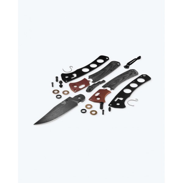 Нож Benchmade "Crooked River" - Нож Benchmade "Crooked River" -