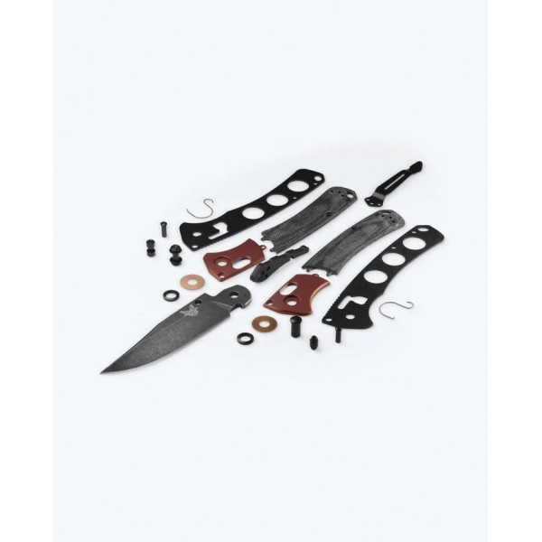 Нож Benchmade "Mini Crooked River" - 15085-2 Нож Benchmade "Mini Crooked River" - 15085-2