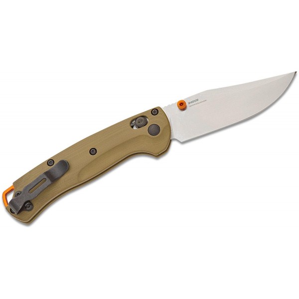 Нож Benchmade "Mini Taggedout" - 15534 Нож Benchmade "Mini Taggedout" - 15534