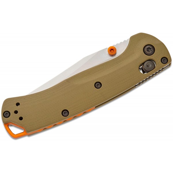 Нож Benchmade "Mini Taggedout" - 15534 Нож Benchmade "Mini Taggedout" - 15534
