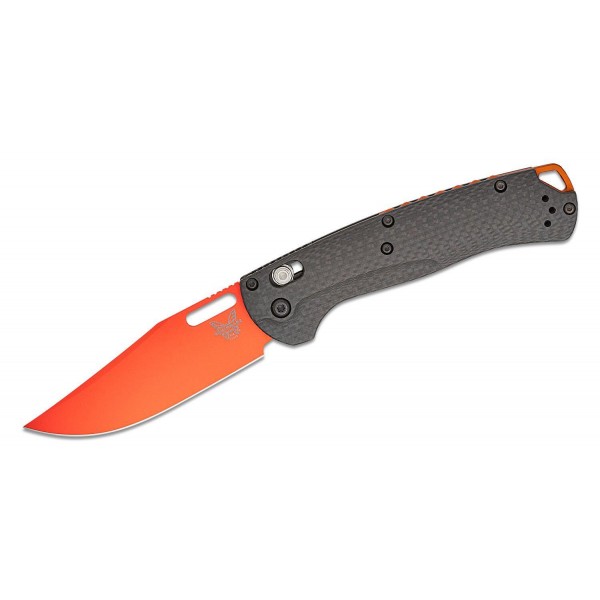 Нож Benchmade "Taggedout" - 15535OR-01 Нож Benchmade "Taggedout" - 15535OR-01