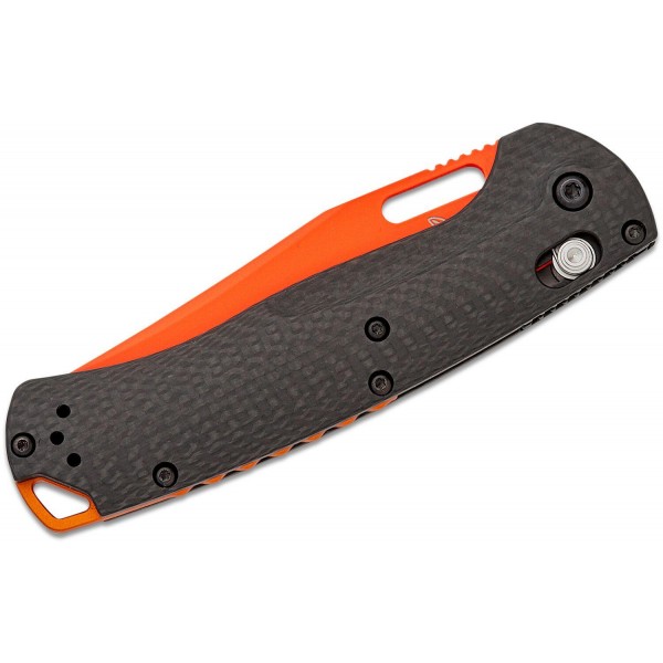 Нож Benchmade "Taggedout" - 15535OR-01 Нож Benchmade "Taggedout" - 15535OR-01