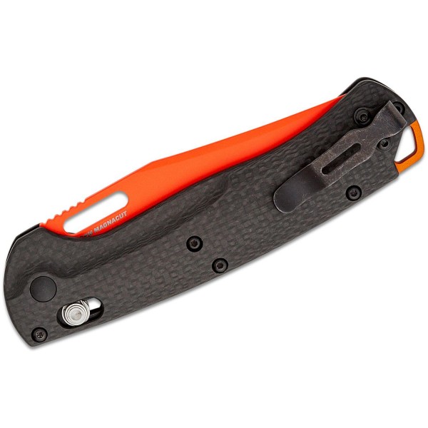 Нож Benchmade "Taggedout" - 15535OR-01 Нож Benchmade "Taggedout" - 15535OR-01