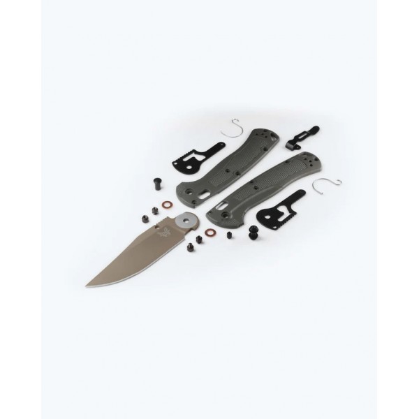 Нож Benchmade "Taggedout" - 15535 Нож Benchmade "Taggedout" - 15535