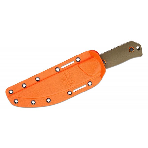 Ніж Benchmade "Raghorn" - 15600-01 Ніж Benchmade "Raghorn" - 15600-01